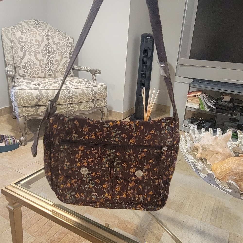 Levi's curdury bag
